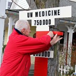 OMF nears $750,000 goal