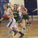 Vikings dominate in basketball