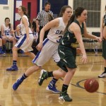 Vikings dominate in basketball