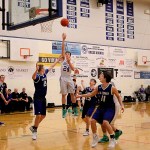 Vikings take on La Conner