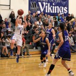 Vikings take on La Conner