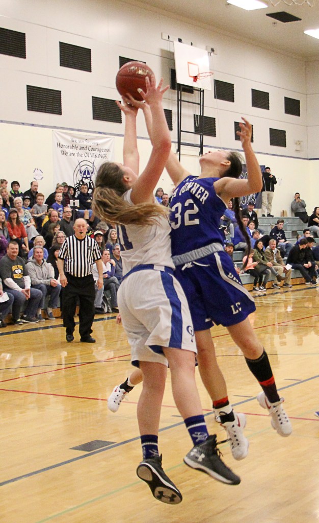 Vikings take on La Conner