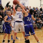 Vikings take on La Conner