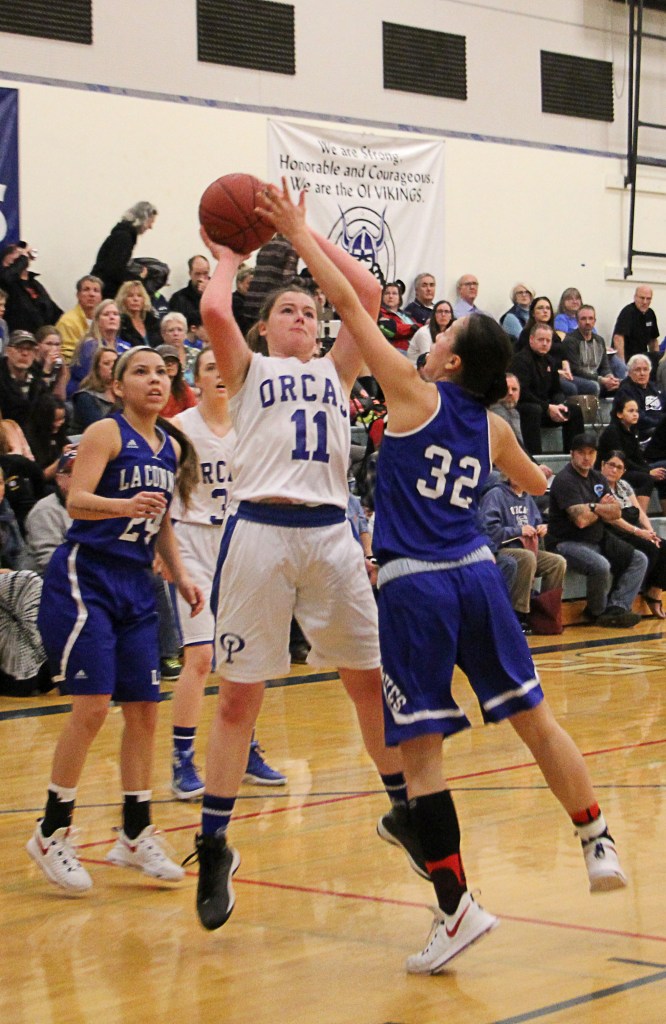 Vikings take on La Conner