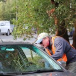 Olga Road opening and subject detained | Update