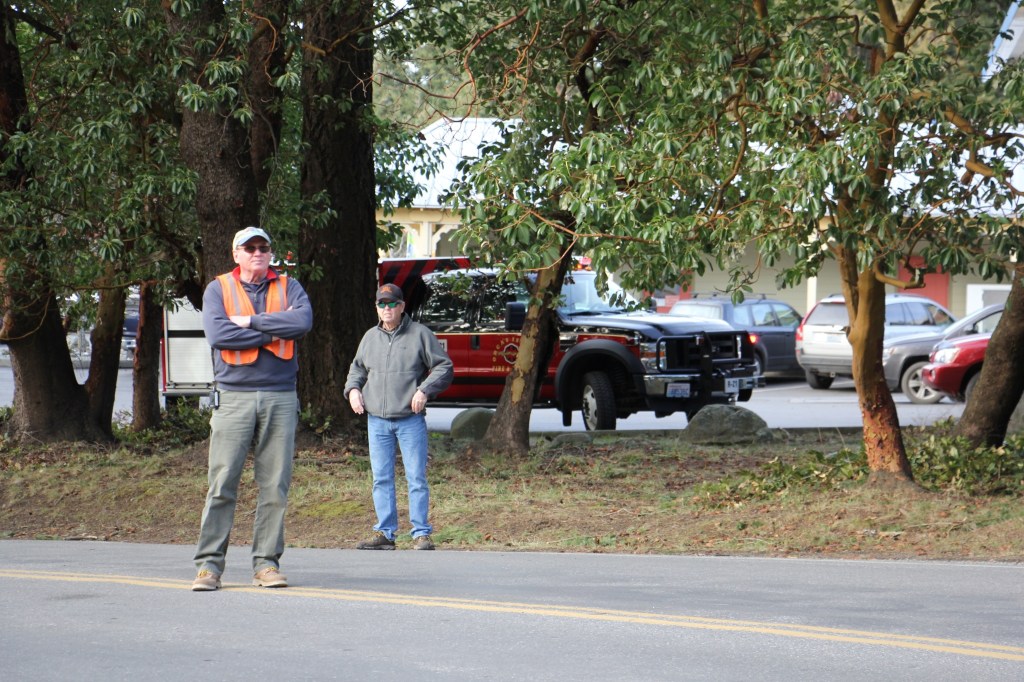 Olga Road opening and subject detained | Update