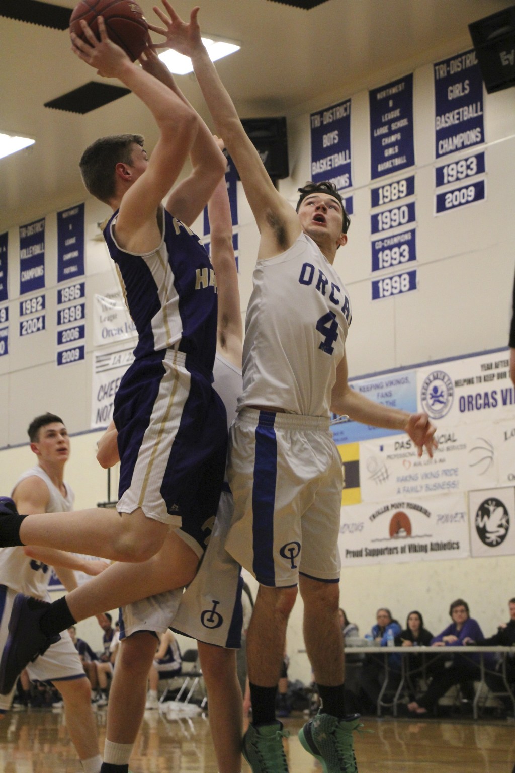 Vikings dominate Wolverines again