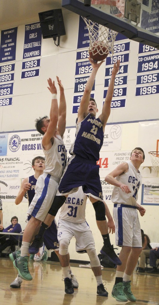 Vikings dominate Wolverines again