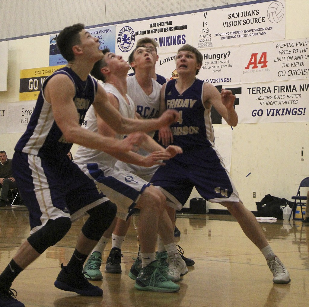 Vikings dominate Wolverines again