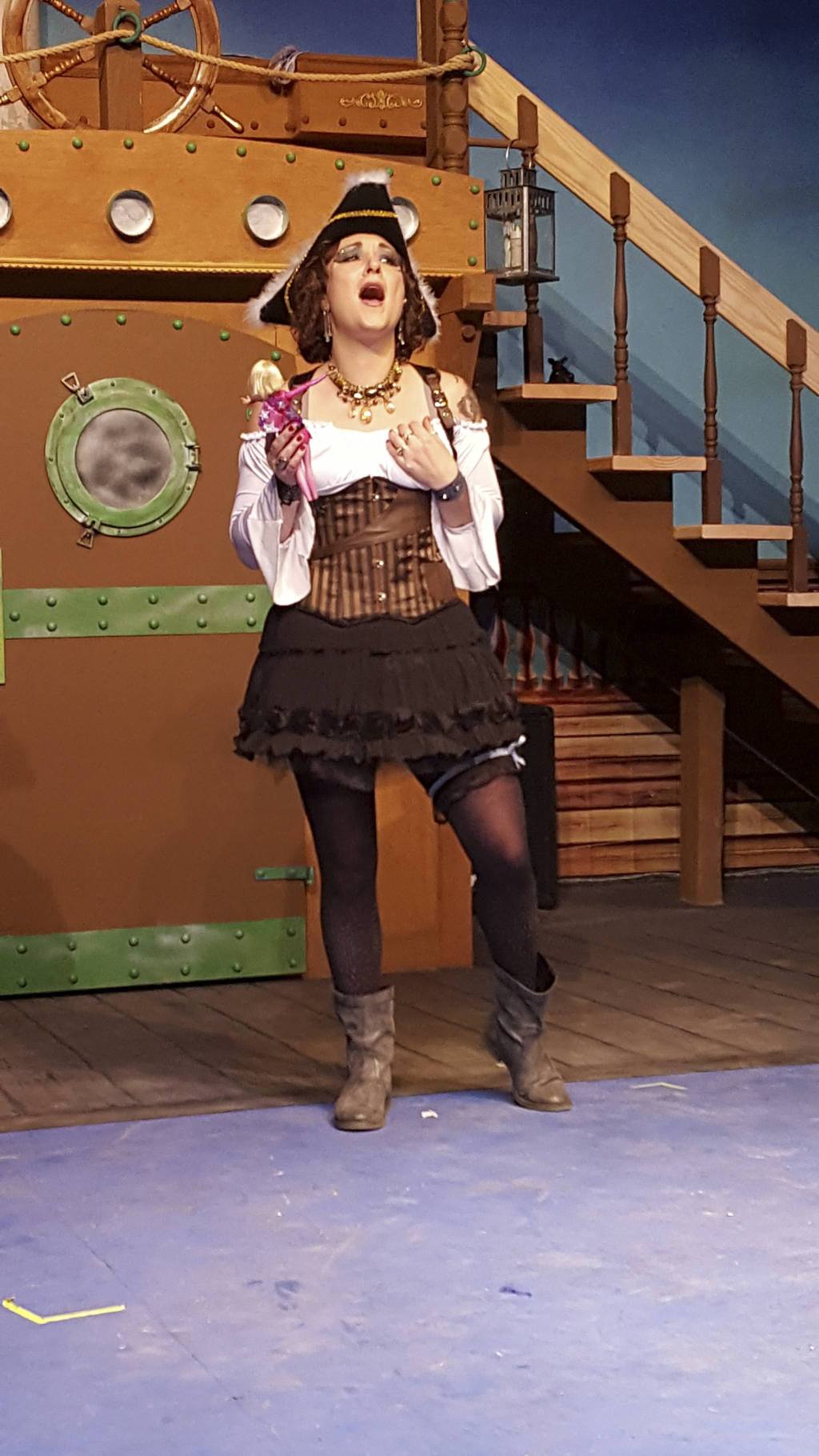 Enchanted Forest - an hour and a half of joyful insanity | Review