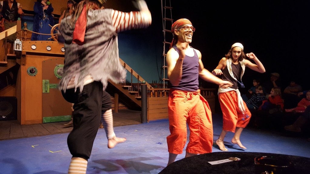 Enchanted Forest - an hour and a half of joyful insanity | Review