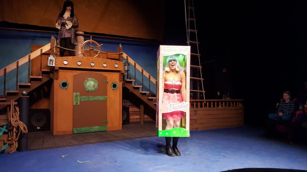 Enchanted Forest - an hour and a half of joyful insanity | Review