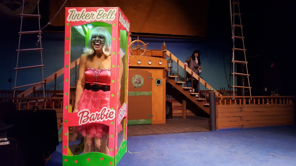 Enchanted Forest - an hour and a half of joyful insanity | Review