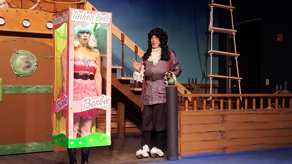 Enchanted Forest - an hour and a half of joyful insanity | Review