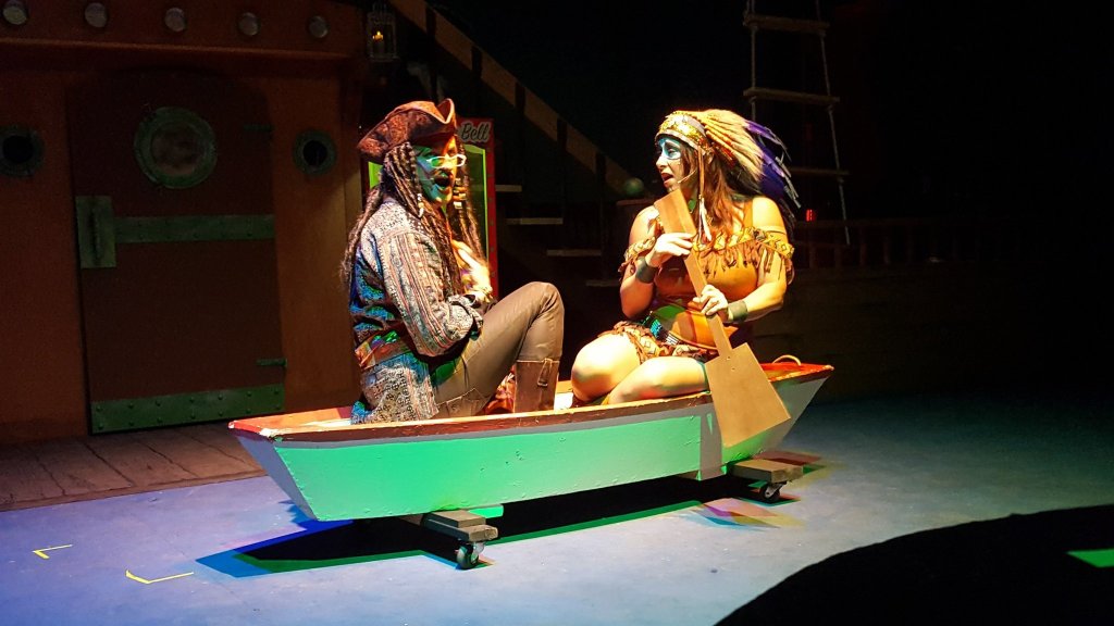 Enchanted Forest - an hour and a half of joyful insanity | Review