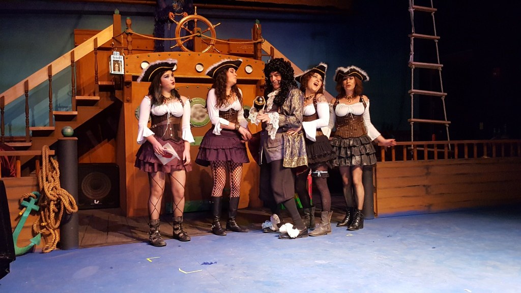 Enchanted Forest - an hour and a half of joyful insanity | Review