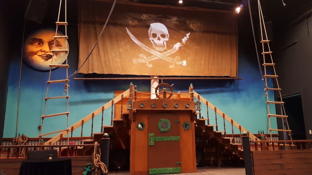 Enchanted Forest - an hour and a half of joyful insanity | Review