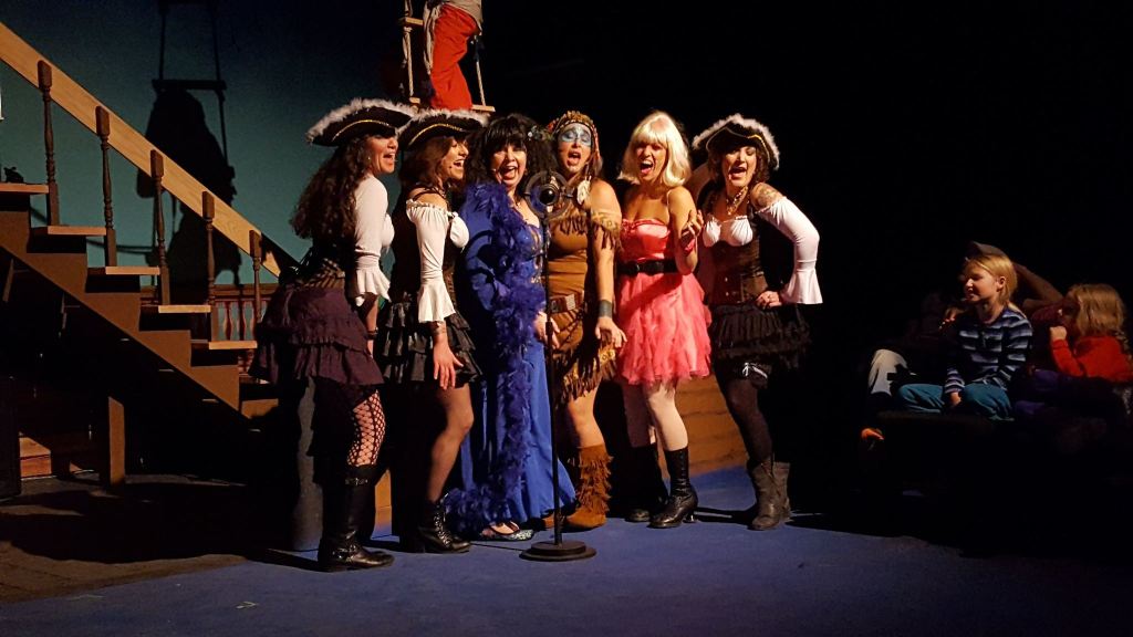 Enchanted Forest - an hour and a half of joyful insanity | Review