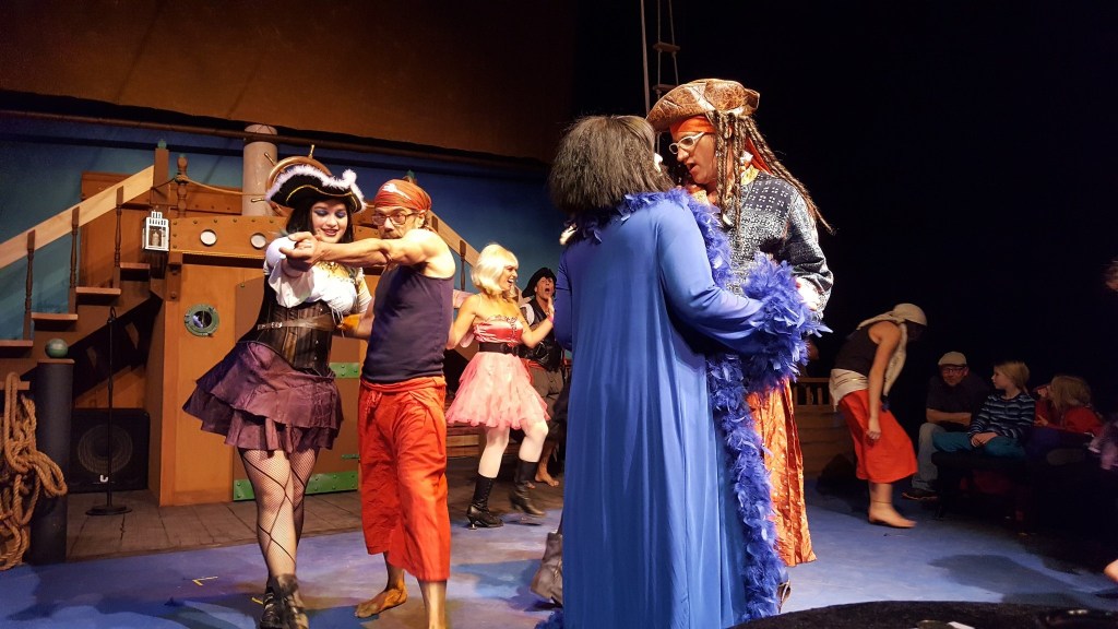 Enchanted Forest - an hour and a half of joyful insanity | Review