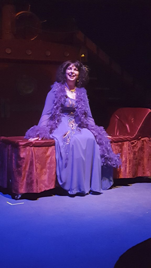 Enchanted Forest - an hour and a half of joyful insanity | Review