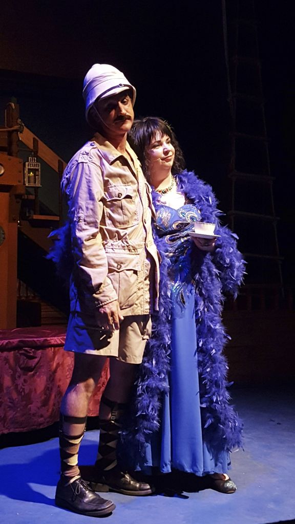 Enchanted Forest - an hour and a half of joyful insanity | Review