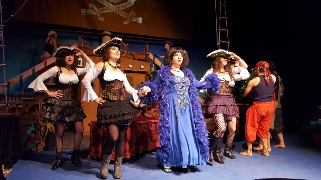 Enchanted Forest - an hour and a half of joyful insanity | Review