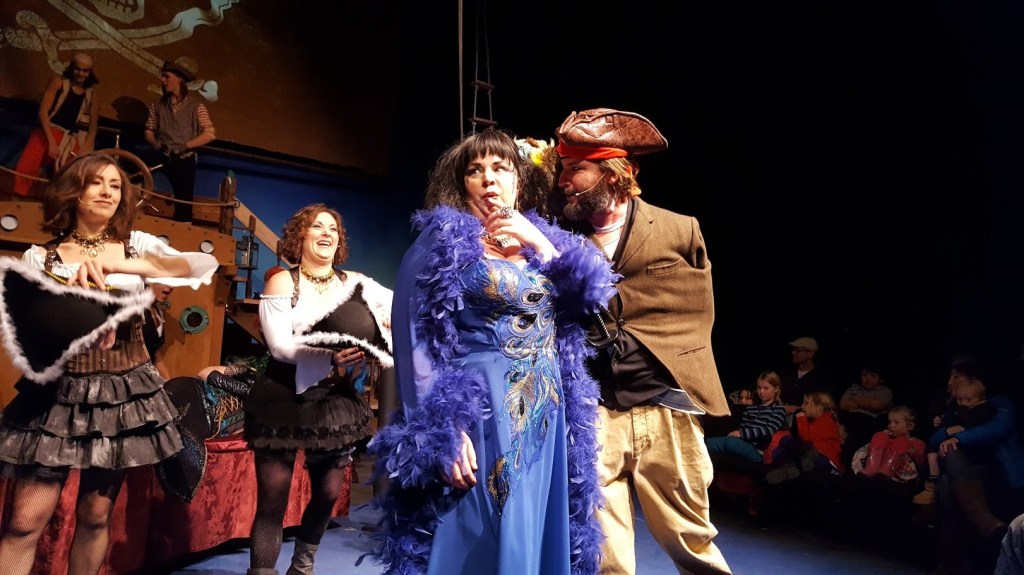 Enchanted Forest - an hour and a half of joyful insanity | Review