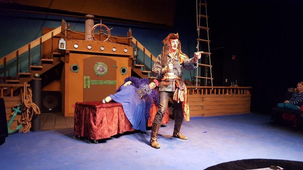 Enchanted Forest - an hour and a half of joyful insanity | Review