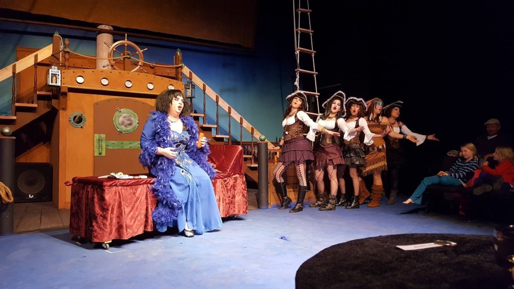 Enchanted Forest - an hour and a half of joyful insanity | Review