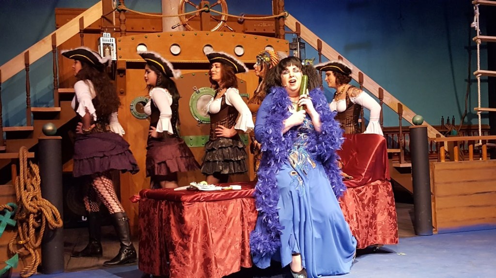 Enchanted Forest - an hour and a half of joyful insanity | Review