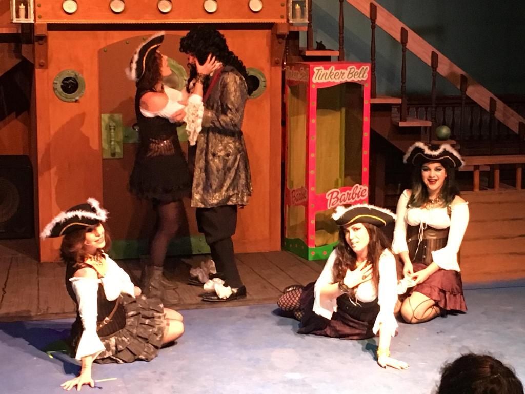 Enchanted Forest - an hour and a half of joyful insanity | Review