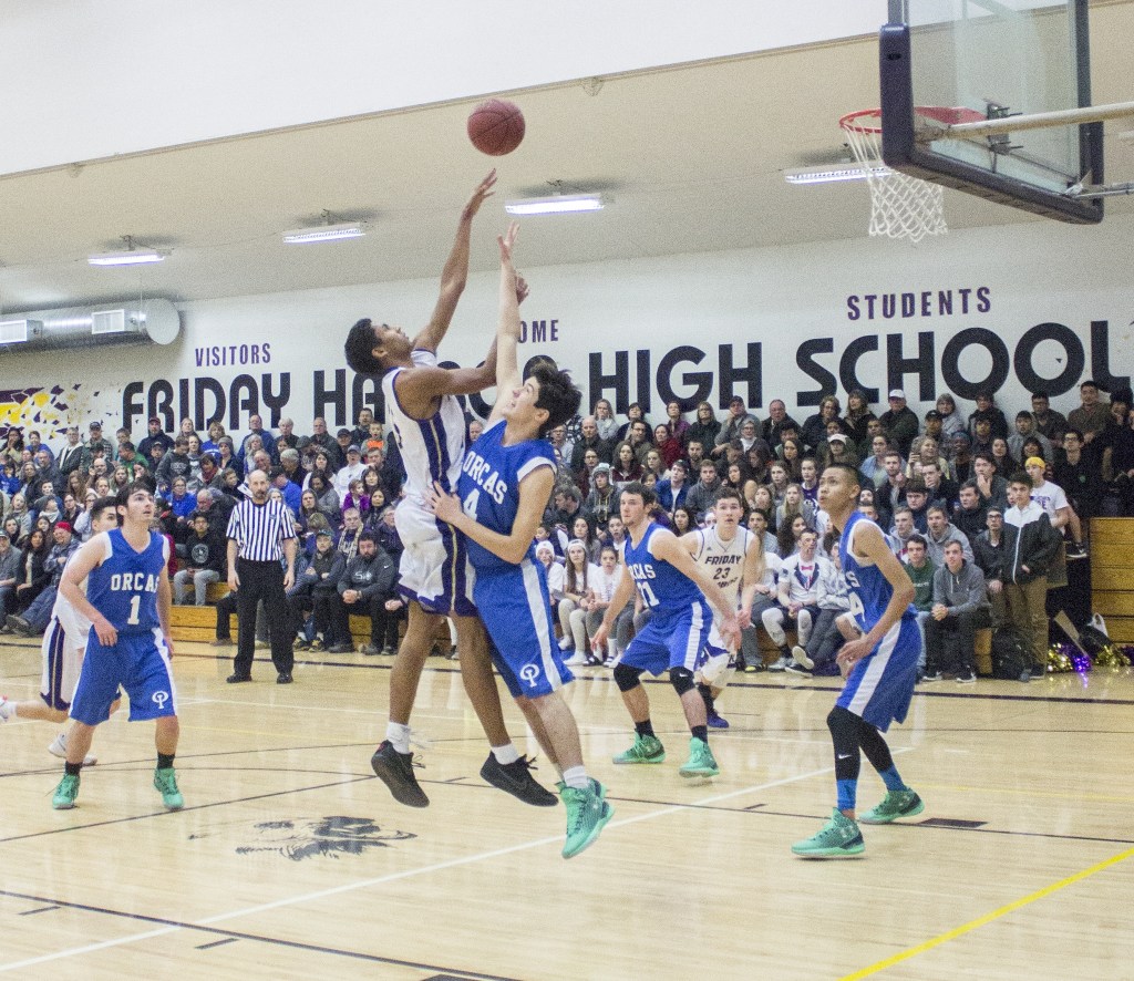 Vikings win in showdown against Friday Harbor | Sports update