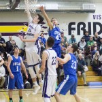 Vikings win in showdown against Friday Harbor | Sports update