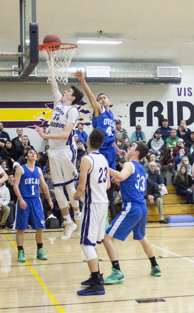 Vikings win in showdown against Friday Harbor | Sports update