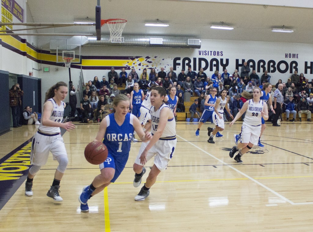 Vikings win in showdown against Friday Harbor | Sports update