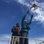 Drones are added to orca protection zone