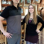 Traveling through life with true love