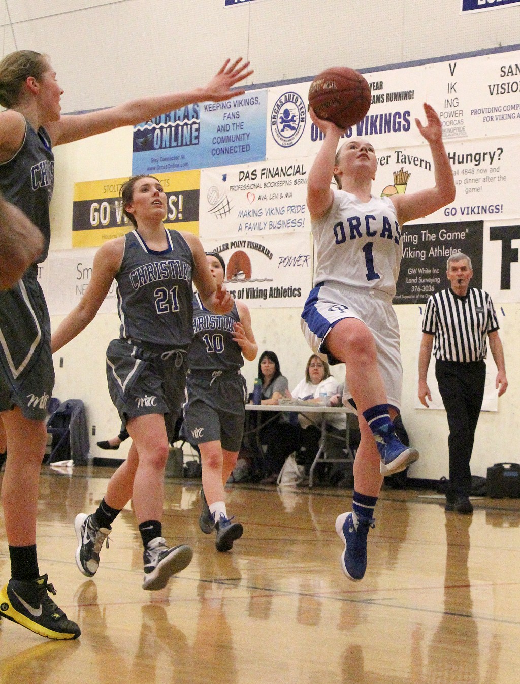 Vikings look at postseason play