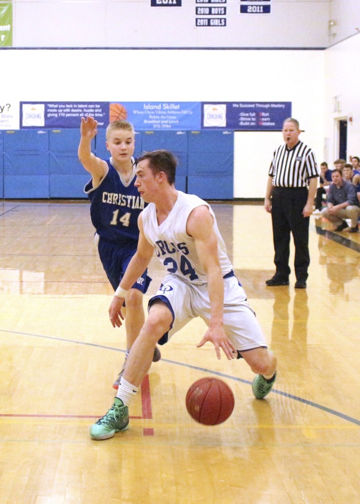 Vikings look at postseason play