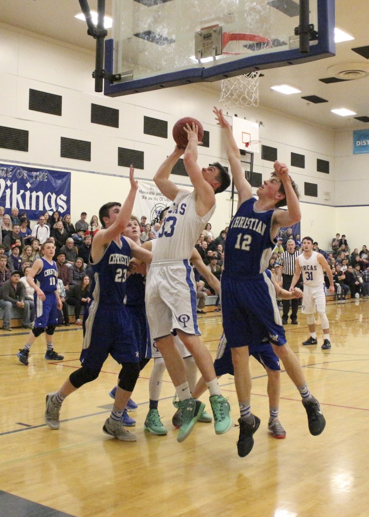 Vikings look at postseason play