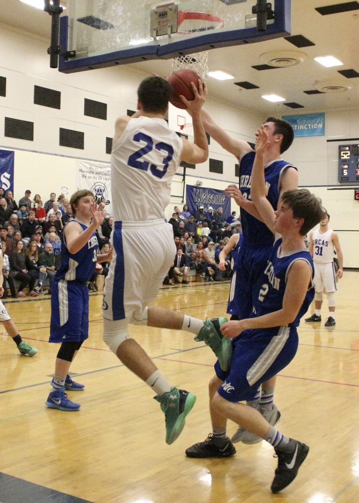 Vikings look at postseason play