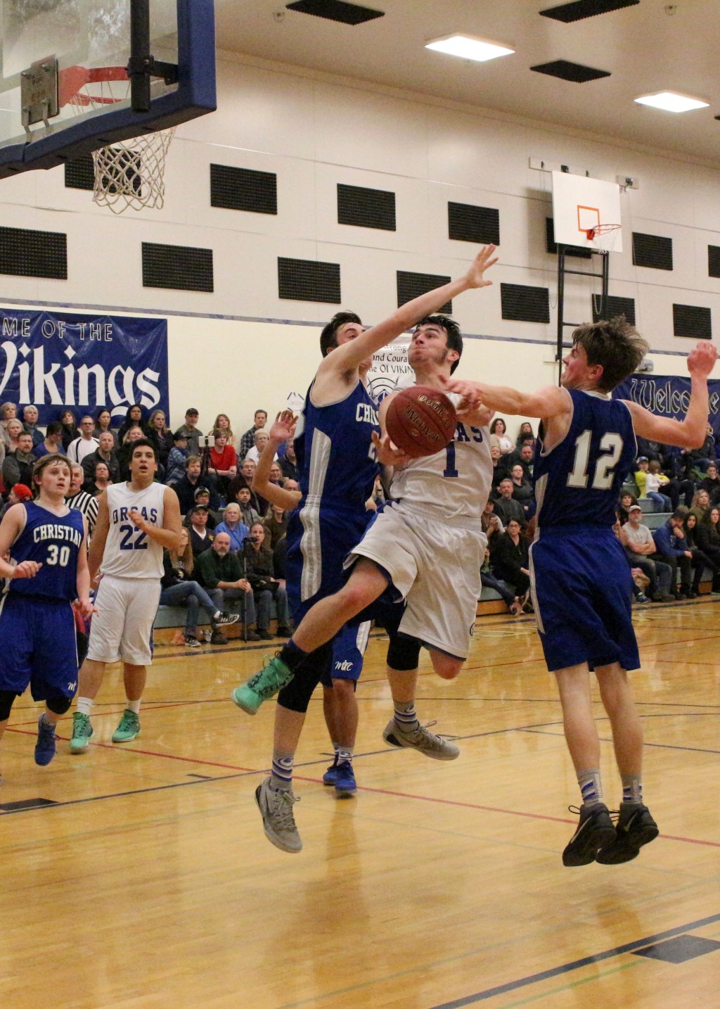 Vikings look at postseason play
