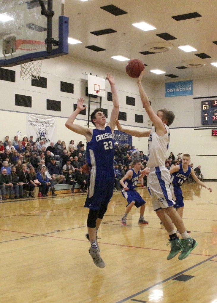 Vikings look at postseason play