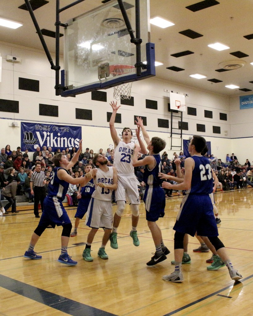 Vikings look at postseason play