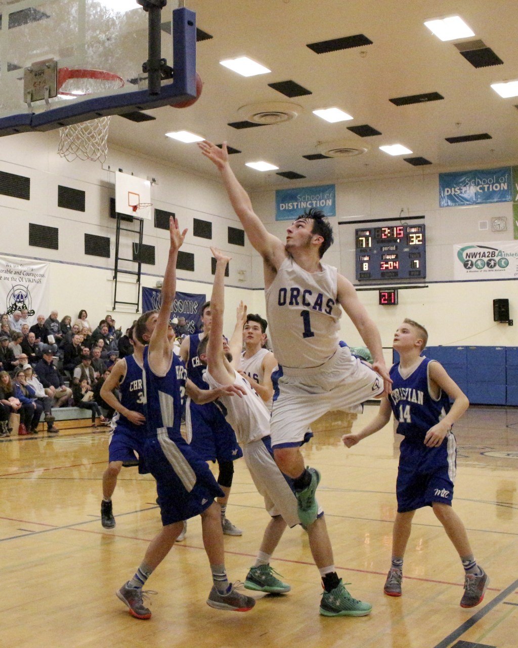 Vikings look at postseason play