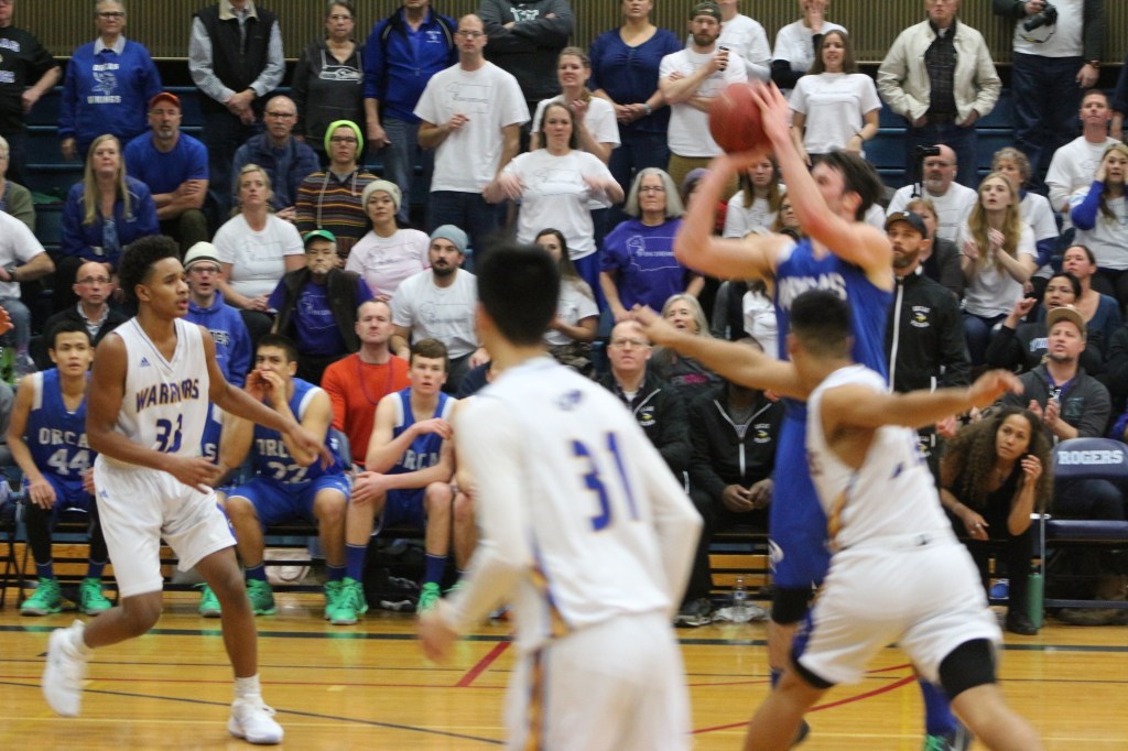 Vikings wrap up season