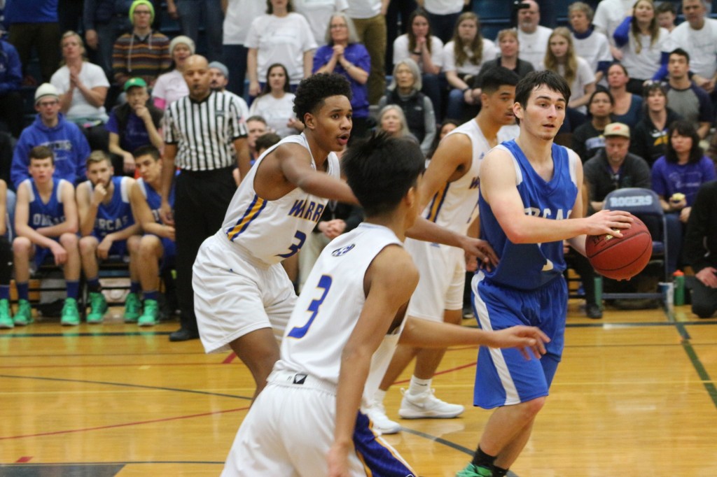 Vikings wrap up season