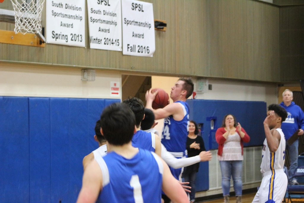 Vikings wrap up season