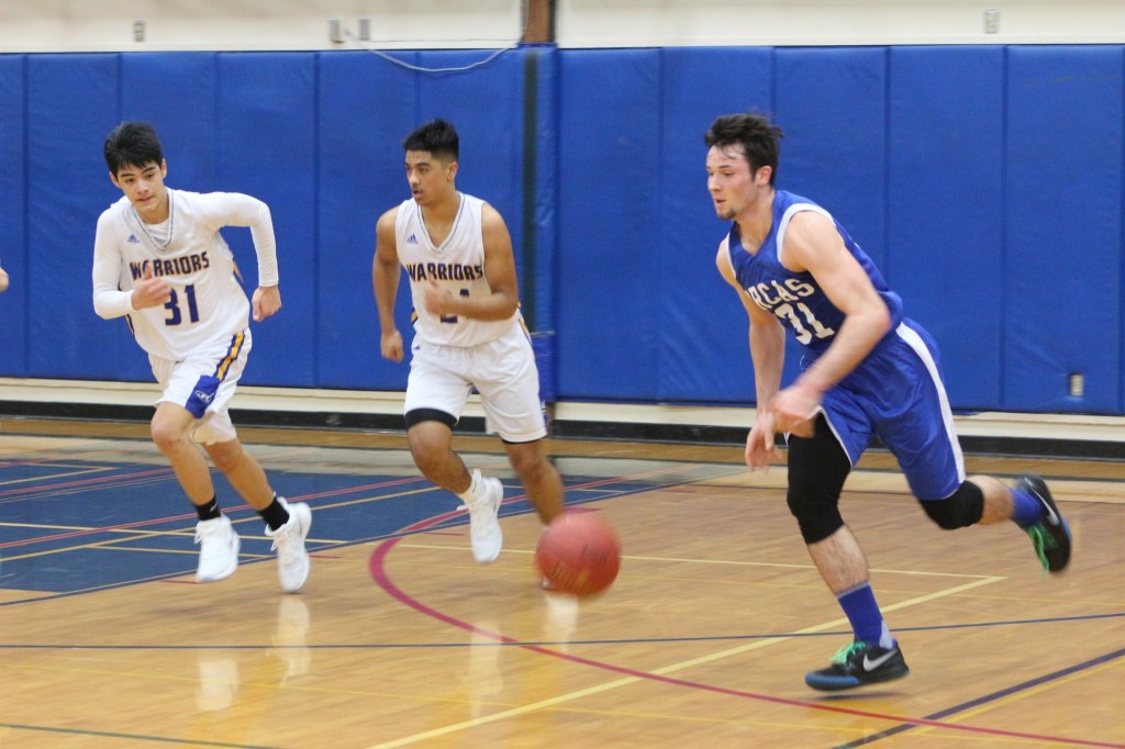 Vikings wrap up season