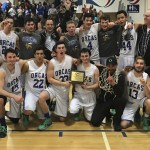 Viking boys are district champs; regional game is Feb. 25 | Photos